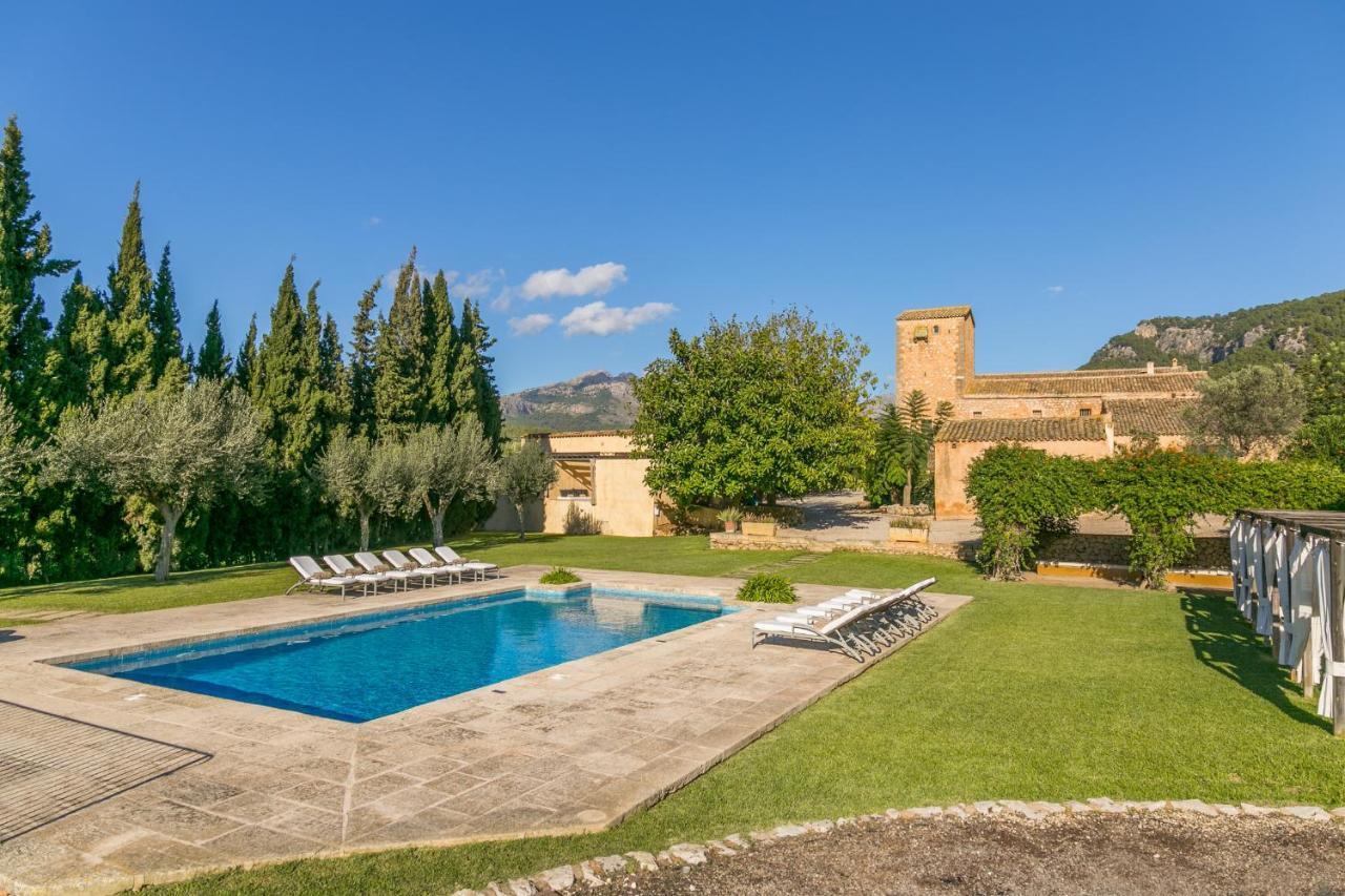 Historical House Mallorca Pool Wifi Airconheat Villa Andratx Exterior photo